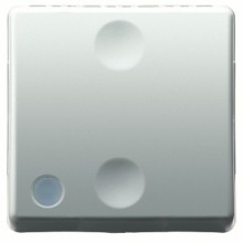 GEWISS PUSH-BUT 1P 10A 2M ILL. GW20527