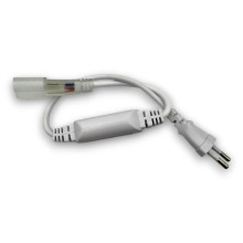 ALIMENTATOR NEON FLEX CU STECHER 8X16MM 6 MM PIN