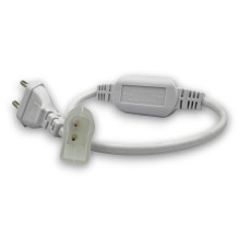 ALIMENTATOR NEON FLEX CU STECHER 8X16MM 6 MM PIN