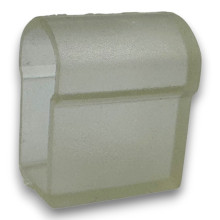 CAPAC TERMINAL NEON FLEX PT 8X16MM