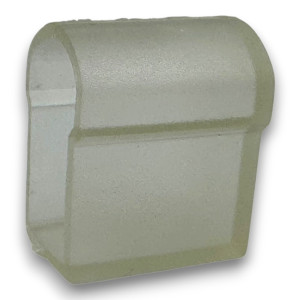 CAPAC TERMINAL NEON FLEX PT 8X16MM