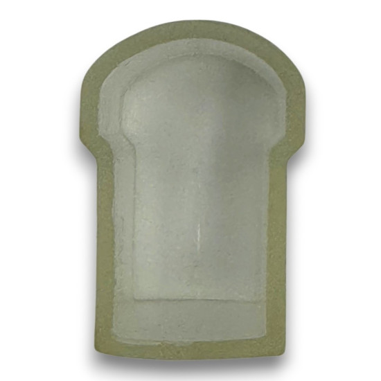 CAPAC TERMINAL NEON FLEX PT 8X16MM