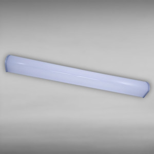 Corp LED baie cu intrerupator, 15w, 6500K, lumina rece, cu protectie IP44, 600mm