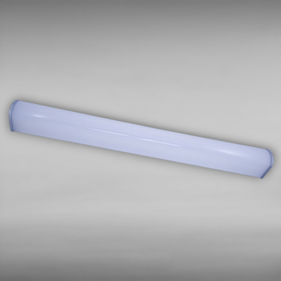 Corp LED baie cu intrerupator, 15w, 6500K, lumina rece, cu protectie IP44, 600mm