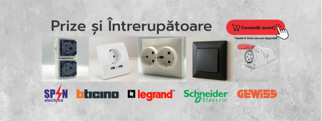 Intrerupatoare touch