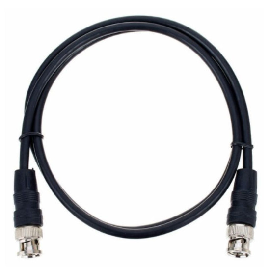 Cablu BNC-BNC 50 OHM 1M