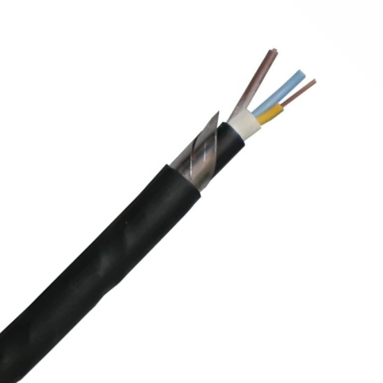 Cablu de energie armat CYABY-F 3X1.5  (17/92/129//92)