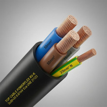 Cablu de energie flexibil RV-K 3x50+25