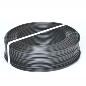 Cablu de energie flexibil SIF 1.5 NEGRU Cablu de energie flexibil SIF 1.5 NEGRU