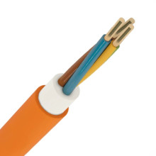 Cablu de energie fără halogeni NHXH-J FE180 E90 4X4