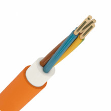 Cablu de energie fără halogeni NHXH-J FE180 E90/PH120 4X2.5