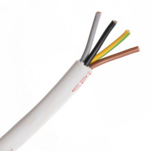 Cablu de energie rigid NYM-J 4x1.5 (tambur)