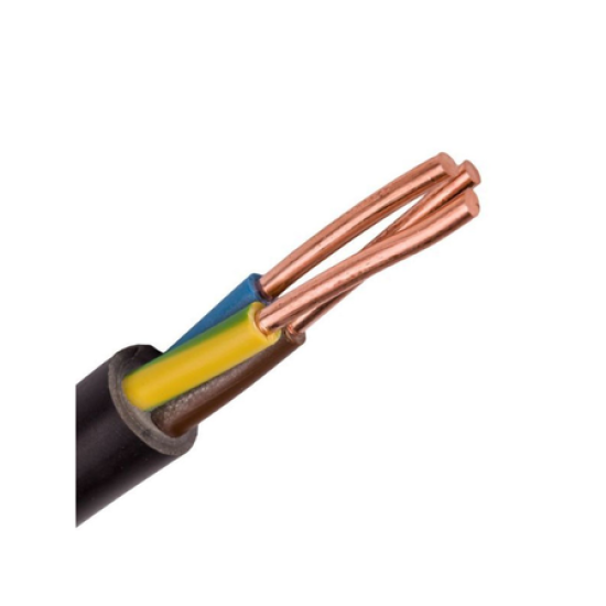 Cablu de energie rigid NYY-J 3X16