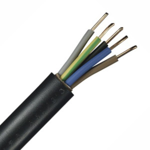 Cablu de energie rigid NYY-J 5X1.5 RE SW Cablu de energie rigid NYY-J 5X1.5 RE SW