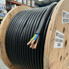 Cablu de energie rigid NYY-J 5x25 RM