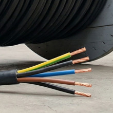 Cablu electric CYYF 5X6 ( 152 ml ) EYY-J