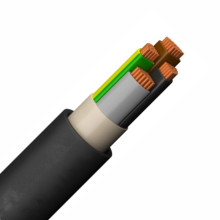 Cablu electric de putere CYYF 3X120+70