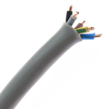 Cablu electric flexibil CYYF 5X4 (10ml+35 ml)