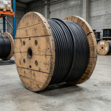 Cablu electric flexibil MYYM 2X2.5 (TAMBUR)