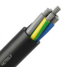 Cablu electric flexibil din cupru (cauciucat) MCCG / H07RN-F 3x95+50