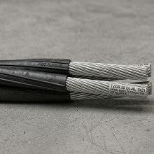 Conductor de energie torsadat T2XIR 50 OL-AL 1X25