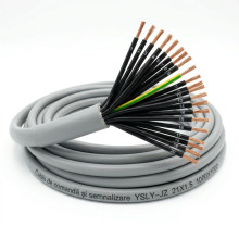 Cablu de comandă și semnalizare YSLY-JZ 21X1.5