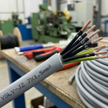 Cablu de comandă YSLY-JZ 7X1.5
