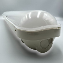 Corp Led 18W=36W, 4000K, lumina neutra, cu protectie IP65, 600Mm