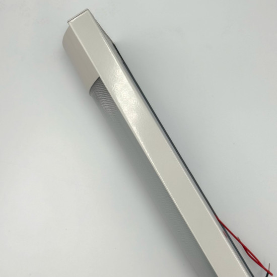 Corp Neon Fida Neechipat pentru Tub Led 2x18W (18W=36W) - 120 cm