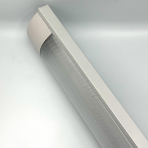 Corp Neon Fida Neechipat pentru Tub Led 2x18W (18W=36W) - 120 cm