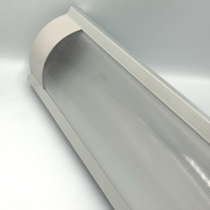 Corp Neon Fida Neechipat pentru Tub Led 2x18W (18W=36W) - 120 cm