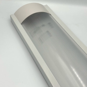 Corp Neon Fida Neechipat pentru Tub Led 2x18W (18W=36W) - 120 cm