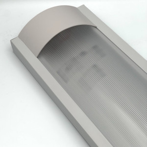 Corp Neon Fida Neechipat pentru Tub Led 2x18W (18W=36W) - 120 cm