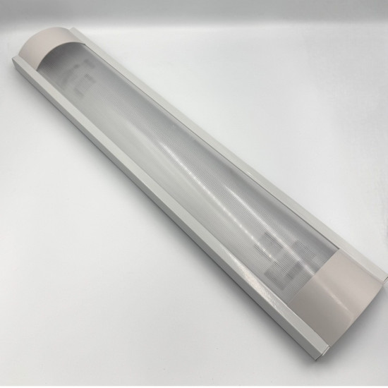 Corp Neon Fida Neechipat pentru Tub Led 2x18W (18W=36W) - 120 cm