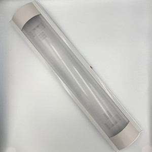 Corp Neon Fida Neechipat pentru Tub Led 2x18W (18W=36W) - 120 cm