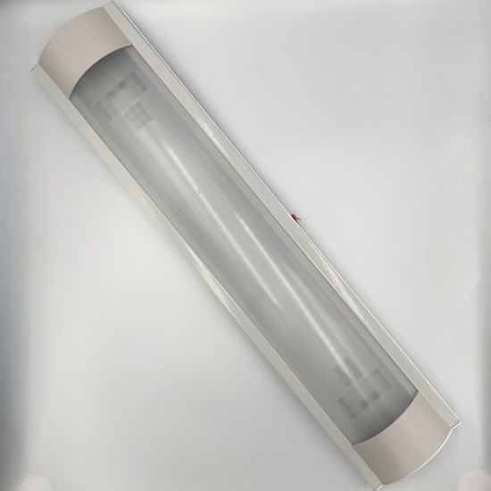 Corp Neon Fida Neechipat pentru Tub Led 2x18W (18W=36W) - 120 cm