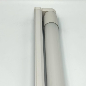 Corp Led T8, 9W=18W, 6400K, lumina rece