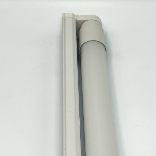 Corp Led T8, 9W=18W, 6400K, lumina rece