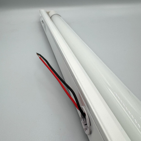 Corp Led T8, 9W=18W, 6400K, lumina rece