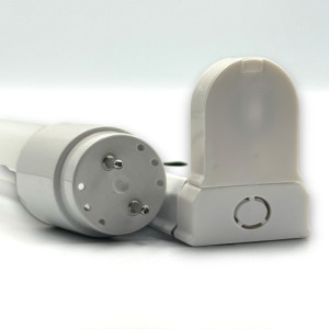 Corp Led T8, 9W=18W, 6400K, lumina rece