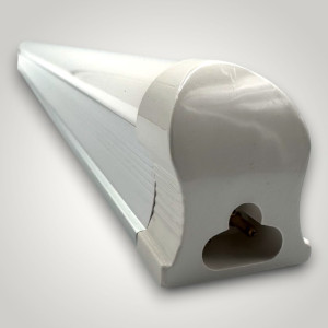 Corp T8 cu LED Interconectabil 8W/6500k/640lm lumina rece 600mm