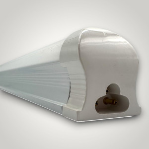Corp T8 cu LED Interconectabil 8W/6500k/640lm lumina rece 600mm