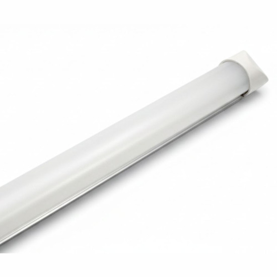 Corp T8 cu LED Interconectabil 18W/6500k/1440lm lumina rece 1200mm