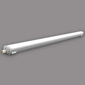 Corp LED IP65, 36W = 72W, 6500K, lumina rece, 1200mm Corp LED IP65, 36W = 72W, 6500K, lumina rece, 1200mm