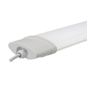 Corp Led 36W = 72W, 6400K, lumina rece, cu protectie IP65, 1200mm