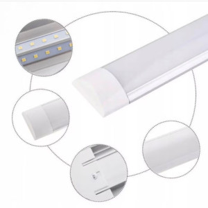 Corp Led Liniar FIDA 36W=72W, 6500K, lumina rece, 1200Mm