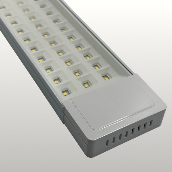 Corp led liniar transparent 54W/6500K/4500LM 1200mm