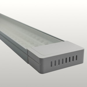 Corp led liniar transparent 54W/6500K/4500LM 1200mm