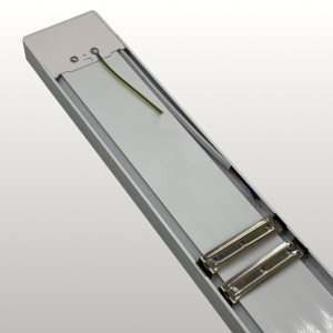 Corp led liniar transparent 54W/6500K/4500LM 1200mm