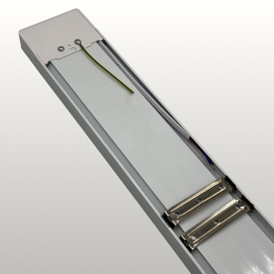 Corp led liniar transparent 54W/6500K/4500LM 1200mm